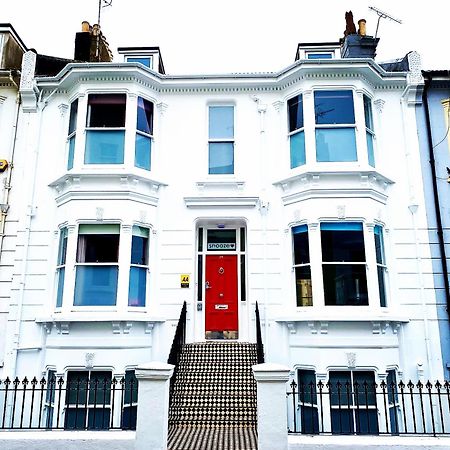Hotel Snooze Hove Exterior foto