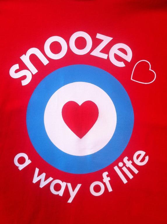 Hotel Snooze Hove Exterior foto