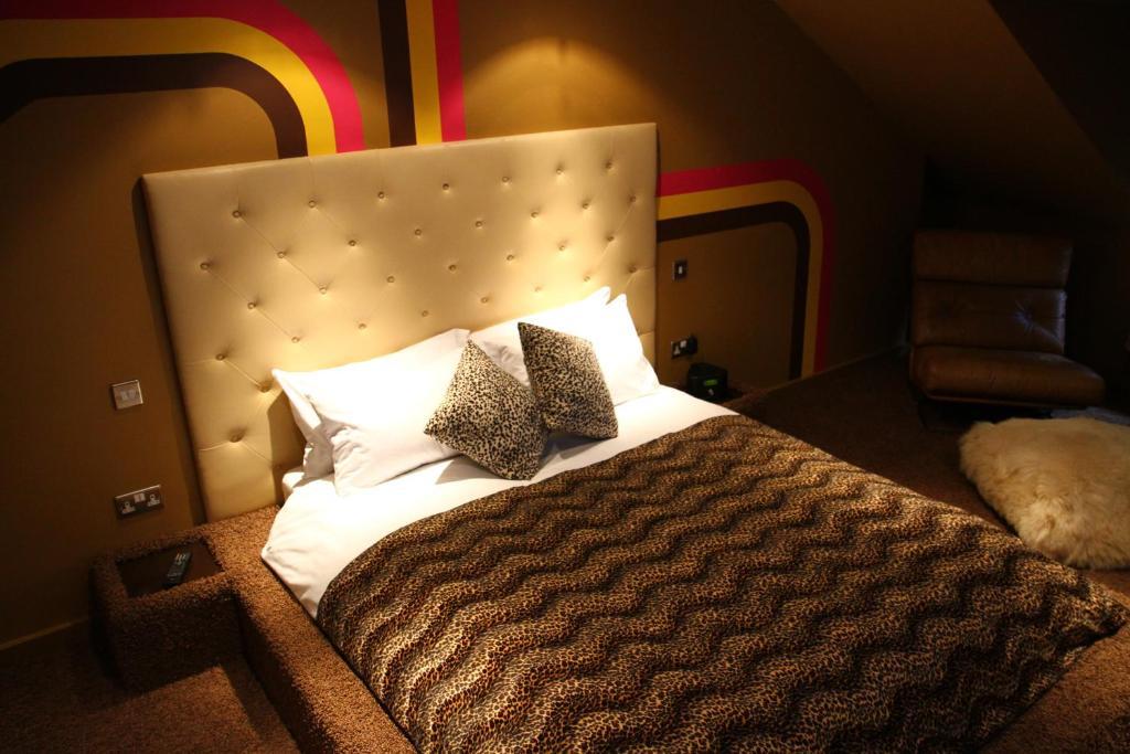 Hotel Snooze Hove Exterior foto